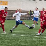 Fotbalová divize C: Trutnov - Nový Bydžov