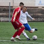 Fotbalová divize C: Trutnov - Nový Bydžov