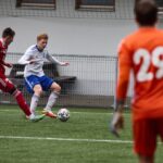 Fotbalová divize C: Trutnov - Nový Bydžov