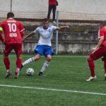 Fotbalová divize C: Trutnov - Nový Bydžov