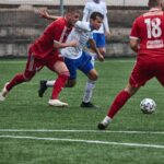 Fotbalová divize C: Trutnov - Nový Bydžov