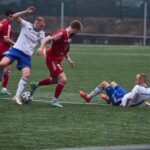 Fotbalová divize C: Trutnov - Nový Bydžov