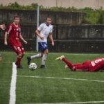 Fotbalová divize C: Trutnov - Nový Bydžov