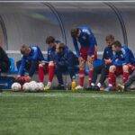 Fotbalová divize C: Trutnov - Nový Bydžov