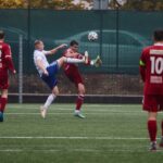 Fotbalová divize C: Trutnov - Nový Bydžov