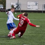 Fotbalová divize C: Trutnov - Nový Bydžov