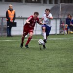 Fotbalová divize C: Trutnov - Nový Bydžov