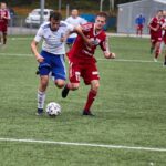 Fotbalová divize C: Trutnov - Nový Bydžov