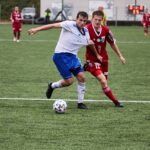 Fotbalová divize C: Trutnov - Nový Bydžov