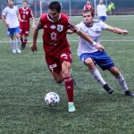 Fotbalová divize C: Trutnov - Nový Bydžov