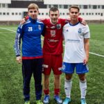Fotbalová divize C: Trutnov - Nový Bydžov