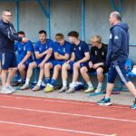 Fotbal, Divize C: Trutnov - Benešov 1:1