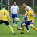 Fotbal, Divize C: Trutnov - Benešov 1:1