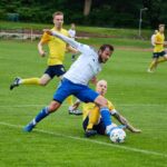 Fotbal, Divize C: Trutnov - Benešov 1:1