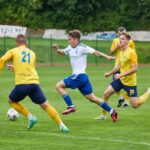 Fotbal, Divize C: Trutnov - Benešov 1:1