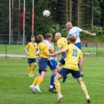 Fotbal, Divize C: Trutnov - Benešov 1:1
