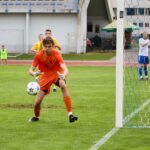 Fotbal, Divize C: Trutnov - Benešov 1:1