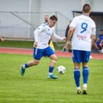 Fotbal, Divize C: Trutnov - Benešov 1:1