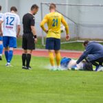 Fotbal, Divize C: Trutnov - Benešov 1:1