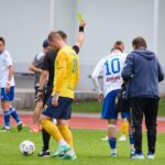 Fotbal, Divize C: Trutnov - Benešov 1:1