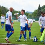 Fotbal, Divize C: Trutnov - Benešov 1:1
