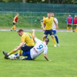 Fotbal, Divize C: Trutnov - Benešov 1:1