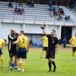 Fotbal, Divize C: Trutnov - Benešov 1:1