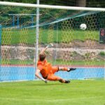Fotbal, Divize C: Trutnov - Benešov 1:1