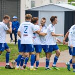 Fotbal, Divize C: Trutnov - Benešov 1:1