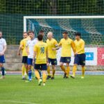 Fotbal, Divize C: Trutnov - Benešov 1:1