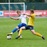 Fotbal, Divize C: Trutnov - Benešov 1:1