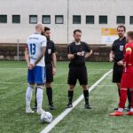 Fotbalová Divize C: Trutnov - Chrudim B