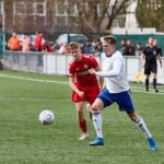 Fotbalová Divize C: Trutnov - Chrudim B