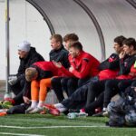 Fotbalová Divize C: Trutnov - Chrudim B