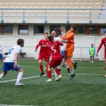 Fotbalová Divize C: Trutnov - Chrudim B