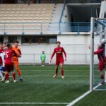 Fotbalová Divize C: Trutnov - Chrudim B
