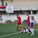 Fotbalová Divize C: Trutnov - Chrudim B