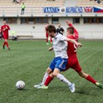 Fotbalová Divize C: Trutnov - Chrudim B