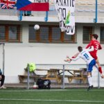 Fotbalová Divize C: Trutnov - Chrudim B