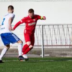 Fotbalová Divize C: Trutnov - Chrudim B