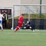 Fotbalová Divize C: Trutnov - Chrudim B