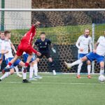 Fotbalová Divize C: Trutnov - Chrudim B