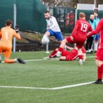 Fotbalová Divize C: Trutnov - Chrudim B