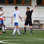 Fotbalová Divize C: Trutnov - Chrudim B