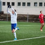 Fotbalová Divize C: Trutnov - Chrudim B