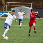 Fotbalová Divize C: Trutnov - Chrudim B