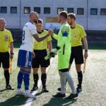 Fotbalová Divize C: Trutnov - Dobrovice