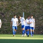 Fotbalová Divize C: Trutnov - Dobrovice