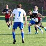 Fotbalová Divize C: Trutnov - Dobrovice