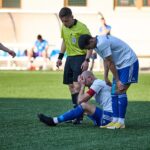 Fotbalová Divize C: Trutnov - Dobrovice